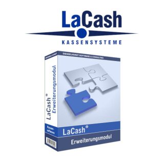 LaCash&reg; Erweiterungsmodul