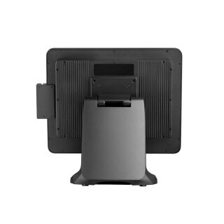 NOVA9 Plus, 15" Kassensystem im Alu Geh&auml;use, Intel Celeron N95 oder N97, PCAP, 8GB RAM, 128GB SSD