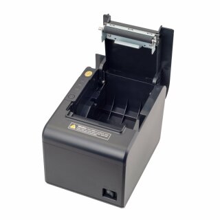 PXQ80411, 80mm Bondrucker, USB und LAN Anschluss, 200mm/sec