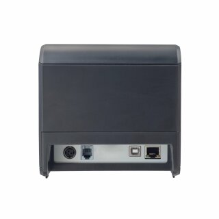 PXQ80411, 80mm Bondrucker, USB und LAN Anschluss, 200mm/sec