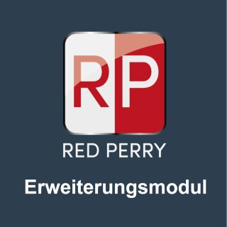 Erweiterungsmodul f&uuml;r Kassensoftware RED PERRY