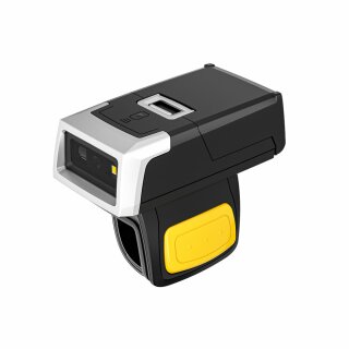 H-500, 1D/2D Ringscanner, 4 &Uuml;bertragungsmodi: 2.4G USB Dongle, Bluetooth, NFC, USB-Type C, starker Akku f&uuml;r langzeit Einsatz