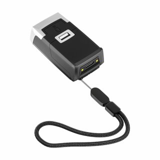 H-500, 1D/2D Ringscanner, 4 &Uuml;bertragungsmodi: 2.4G USB Dongle, Bluetooth, NFC, USB-Type C, starker Akku f&uuml;r langzeit Einsatz