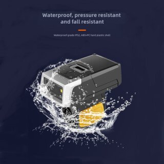 H-500, 1D/2D Ringscanner, 4 &Uuml;bertragungsmodi: 2.4G USB Dongle, Bluetooth, NFC, USB-Type C, starker Akku f&uuml;r langzeit Einsatz