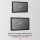 N9+ KDS, 17.3&quot; oder 21.5&quot; Kitchen Display System f&uuml;r Restaurants im Alu Geh&auml;use