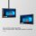 N9+ KDS, 17.3&quot; oder 21.5&quot; Kitchen Display System f&uuml;r Restaurants im Alu Geh&auml;use