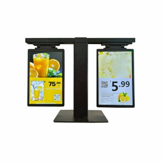 Desktop Stand f&uuml;r ESL-101, inkl. Netzteil und Adapter