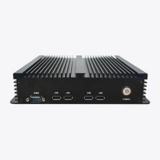IPC6000-i5-1235U, l&uuml;fterloser Box PC, 8GB RAM, 128GB SSD, 4x USB3.0, 4x USB2.0, 6x COM, 1x WIFI