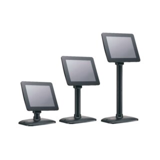 USB Monitor MP070UG, Pole Stand in verschiedene Höhe
