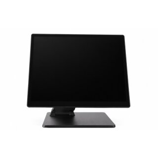 VH1500-WT1001, 15" POS system, Intel Celeron J6412 or i5-1235U, PCAP, black