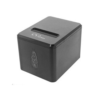 CV2-UN, 80mm Bondrucker, USB und LAN Anschluss, 300mm/s