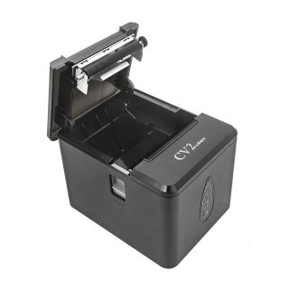 CV2-UN, 80mm Bondrucker, USB und LAN Anschluss, 300mm/s