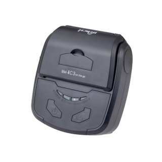BM-iC3T, 3" Mobildrucker ohne Cutter, USB + LAN +...