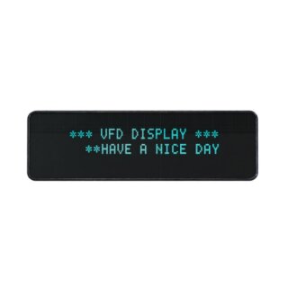 PD220V-VIII-1900, VFD for the VT1500 and VH1500 POS systems