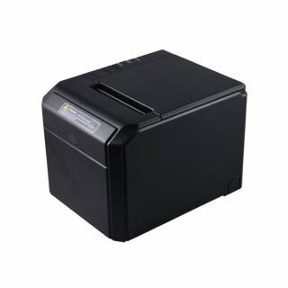 PGU83002, 80 mm Kassendrucker, USB, Serial, LAN, 300mm/s