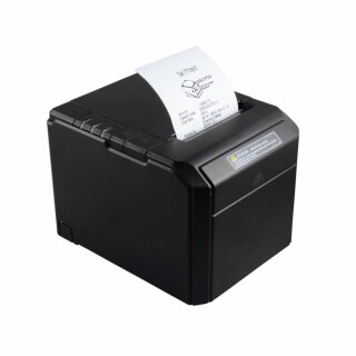 PGU83002, 80 mm Kassendrucker, USB, Serial, LAN, 300mm/s