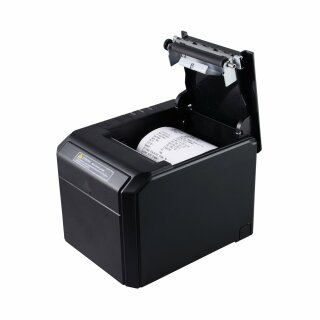 PGU83002, 80 mm Kassendrucker, USB, Serial, LAN, 300mm/s